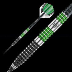 Set sageti Winmau steel Daryl Gurney 24g 90% foto