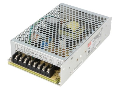 Alimentator Modular 58W 24VDC 2A foto