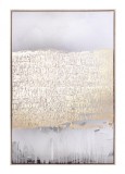 Cumpara ieftin Tablou decorativ canvas abstract 82.6x4.3x122.6 cm