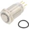 Comutator Anti-Vandalism SPDT 3A/220VAC 5A/24VDC IP65