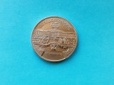 5 Ruble 1990 Rusia-stare buna!!-moneda Mare, Europa