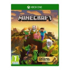 Joc consola Microsoft Xbox One Game: Minecraft EMEA 1 Master Collection foto