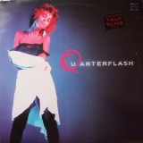 VINIL Quarterflash &lrm;&ndash; Back Into Blue (VG+)