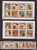 GUINEA ECUATORIALA 1978 CAINI MI.1427-1434 +BL.A309 A +B MNH, Nestampilat