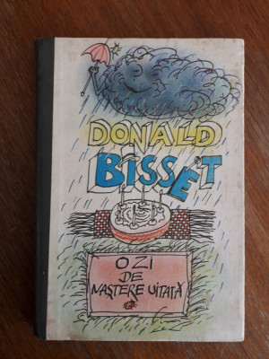 O zi de nastere uitata - Donald Bisset / C0G foto