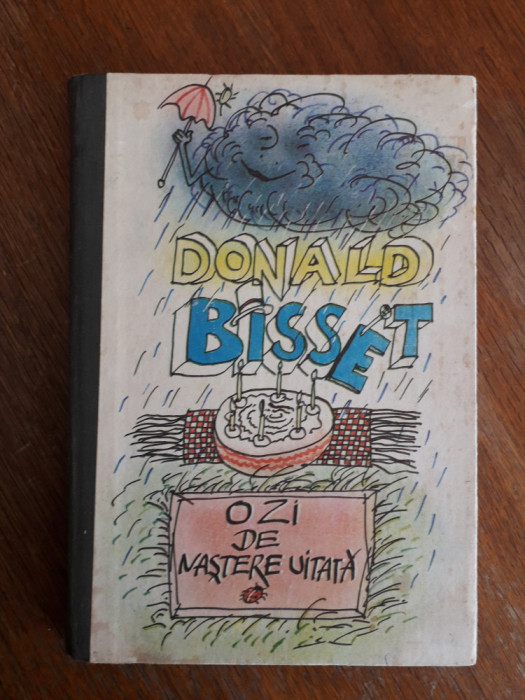 O zi de nastere uitata - Donald Bisset / C0G