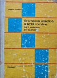 Cumpara ieftin Gramatica practica a limbii romane (editia 1983) - Stefania Popescu (AJ291)