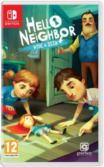 Hello Neighbor Hide And Seek - Nintendo Switch foto