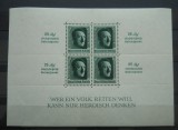 1937 BLOC GERMANIA REICH
