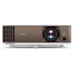 Videoproiector BenQ W1800, 4K UHD, 2000 lumeni, alb
