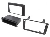 Cadru Radio Negru 1 DIN Dacia