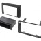 Cadru Radio Negru 1 DIN Dacia
