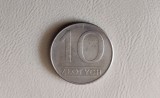Polonia - 10 zloti (1988) monedă s391, Europa