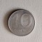 Polonia - 10 zloti (1988) monedă s391