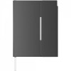Mapa tip plic velvet B6 Black