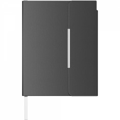 Mapa tip plic velvet B6 Black