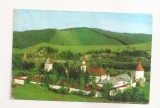 RF194 - Carte Postala - Manastirea Putna, circulata 1970