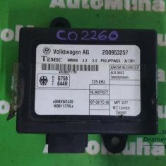 Calculator confort Volkswagen LT28 LT46 (1996-2006) 2d0953257 .