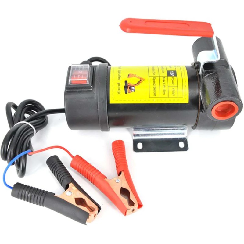 Pompa electrica de alimentare diesel/benzina HEP02A 12V la