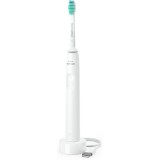 Periuta de dinti sonica electrica Philips Sonicare Seria 2100 HX3651/13, 31000 rotatii/minut, 1 capat, Cronometru, Alb