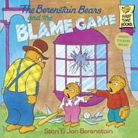 The Berenstain Bears and the Blame Game foto
