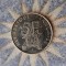 5 FRANCS 1989 - comemorativa Tour Eiffel - FRANTA