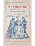 Claude Auge - Grammaire. Cours moyen