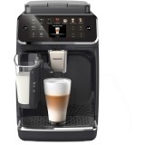 Espressor automat Philips EP4441/50 seria 4400, presiune 15 bari, solutie de lapte LatteGO, 12 tipuri de bauturi, ecran tactil intuitiv, Tehnologie no