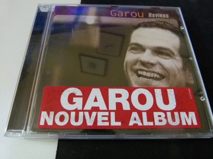 Garou -cd