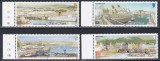Isle of Man 1992 - Bicentenarul extinderii porturilor maritime din Manx, MNH