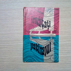 INVATATI PATINAJUL - Radu Ionian - 1968, 77 p.; tiraj: 3700 ex.
