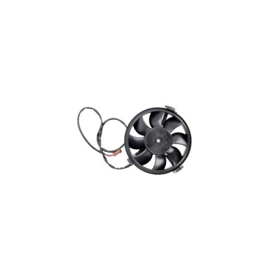 Ventilator radiator HONDA CIVIC VII Hatchback EU EP EV AVA Quality Cooling HD7507 foto