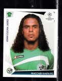 B10 - Sticker fotbal - UEFA Champions League - editia 2009 - 2010 - nr 67