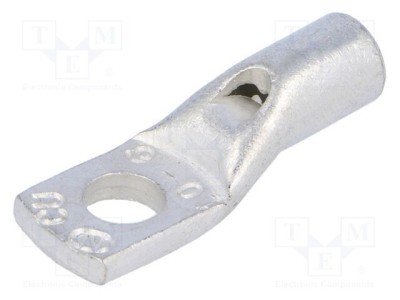 V&amp;acirc;rf inelar tubular M6 10mm2 OUNEVA foto
