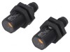 Senzor Fotoelectric 15m PNP ABS E3F1-TP21