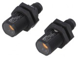 Senzor Fotoelectric 15m PNP ABS E3F1-TP21