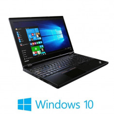 Laptopuri Lenovo ThinkPad L560, i5-6300U, Full HD, Webcam, Win 10 Home foto