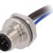 Soclu M12 5 PIN tată IP67 pentru DeviceNet/CANopen