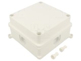 Cutie Conexiuni Perete 125x125x70mm