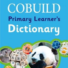 Collins Cobuild Primary Learner's Dictionary: Age 7+ |