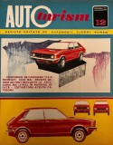 Revista Autoturism Automobil Clubul Roman nr. 12 din 1973, 30 pagini, stare buna, format brosat, dimensiuni 34 x 26 cm, limba romana