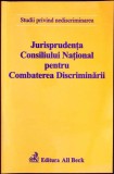 JURISPRUDENTA CONSILIULUI NATIONAL PENTRU COMBATEREA DISCRIMINARII-CRISTIAN JURA-355910