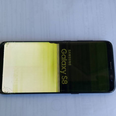 Samsung Galaxy S8 model SM-G950F, DISPLAY SPART .