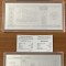 Bancnota Belarus 30 Ruble 2024 - UNC ( comemorativa - folie argint 999 - certificat - vezi descriere )