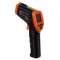 Termometru non-contact cu infrarosu,interval masurare -50 +550 grade Celsius - Negru
