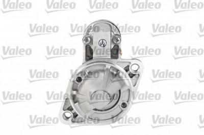 Starter HYUNDAI MATRIX (FC) (2001 - 2010) VALEO 600084 foto