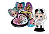 LOL Surprise - Carduri Fashion PlayLearn Toys, LISCIANI