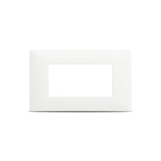 Moda Voice, rama 4M, alb mat, Elbi