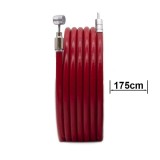 Cablu de fr&acirc;nă 1.75 m trotineta electrica Xiaomi 1S, Essential, M365 rosu