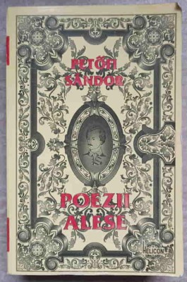 POEZII ALESE-PETOFI SANDOR-236473 foto